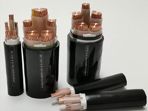 Ceramic flame retardant rubber