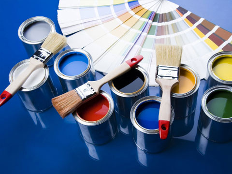 Water-based coating